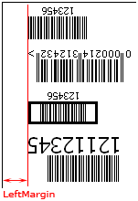 LeftMargin (Orientation = boRightLeft)