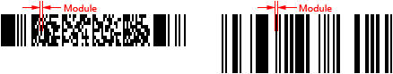 Module parameter (Stacked)