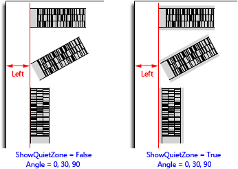 Left parameter (Code 16K)